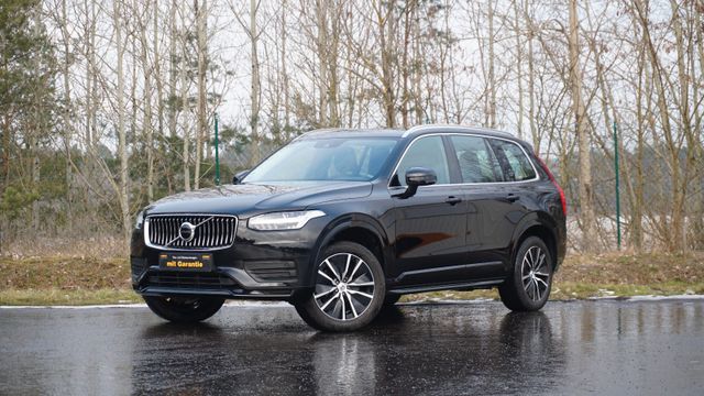 Volvo XC90 B5 AWD PilotAss/Cam/TWA/AHK/Key/Voll-Leder