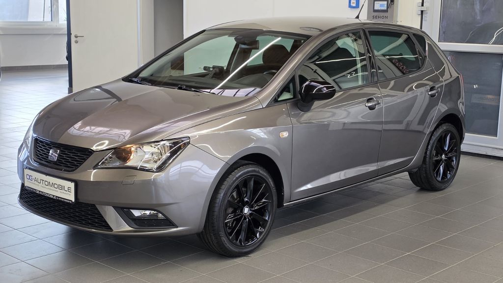 1.2 TSI Style NAVI 1.HAND SHZ ALU Tempomat