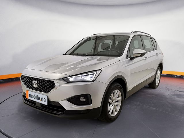 Seat Tarraco 2.0 TDI DSG Style LED|Navi|virt.Cock.