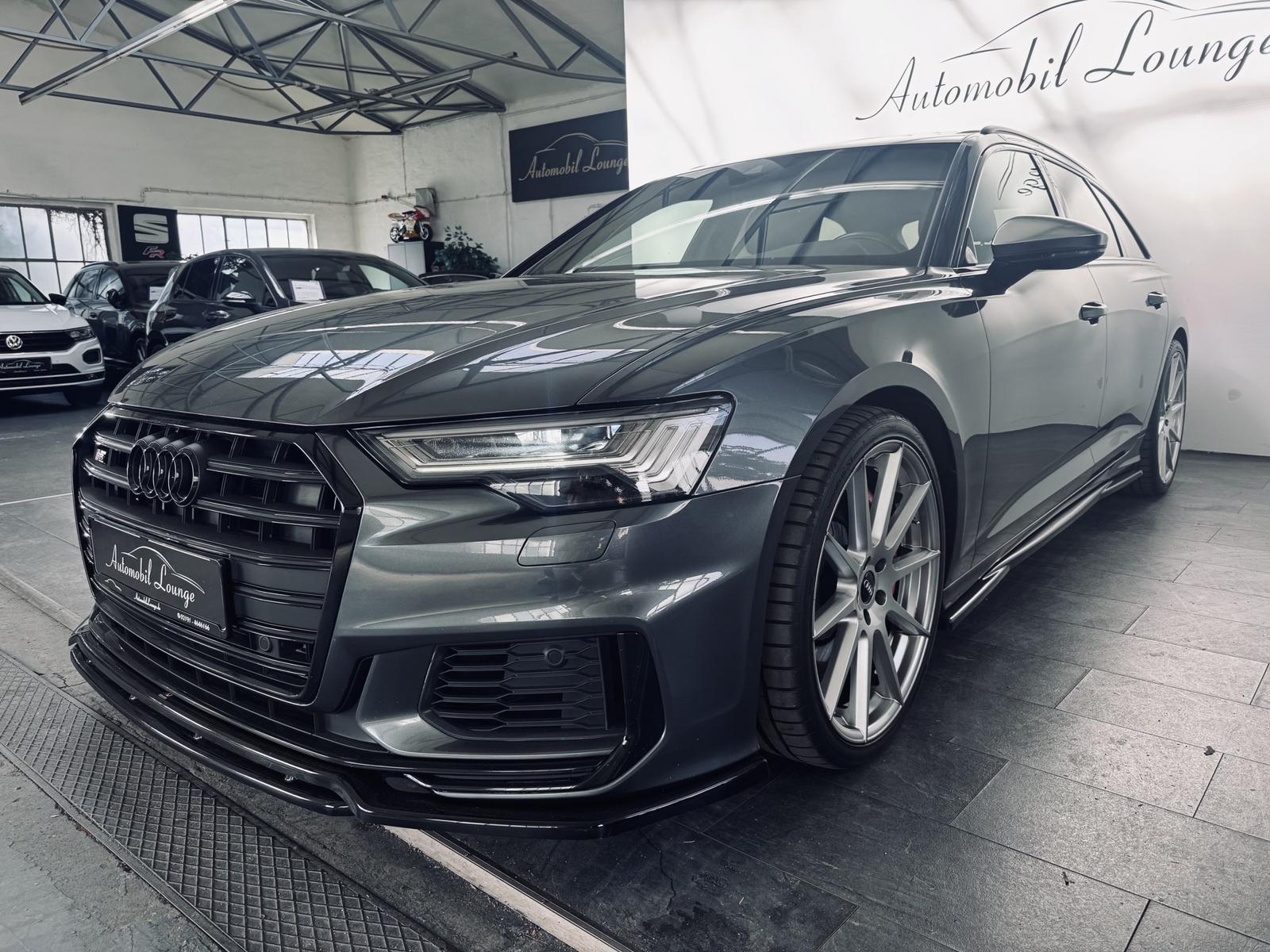 Audi S6 3.0 TDI quattro / Pano / Kamera / Matrix LED 