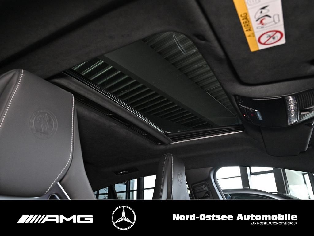 Fahrzeugabbildung Mercedes-Benz AMG GT 63 S E NIGHT SD CARBON KERAMIK HUD 21-ZO