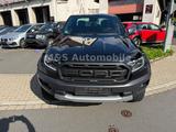 Ford Raptor Klima,SHZ,AHK,Doppelkabine,Navi - schwarze Ford Raptor