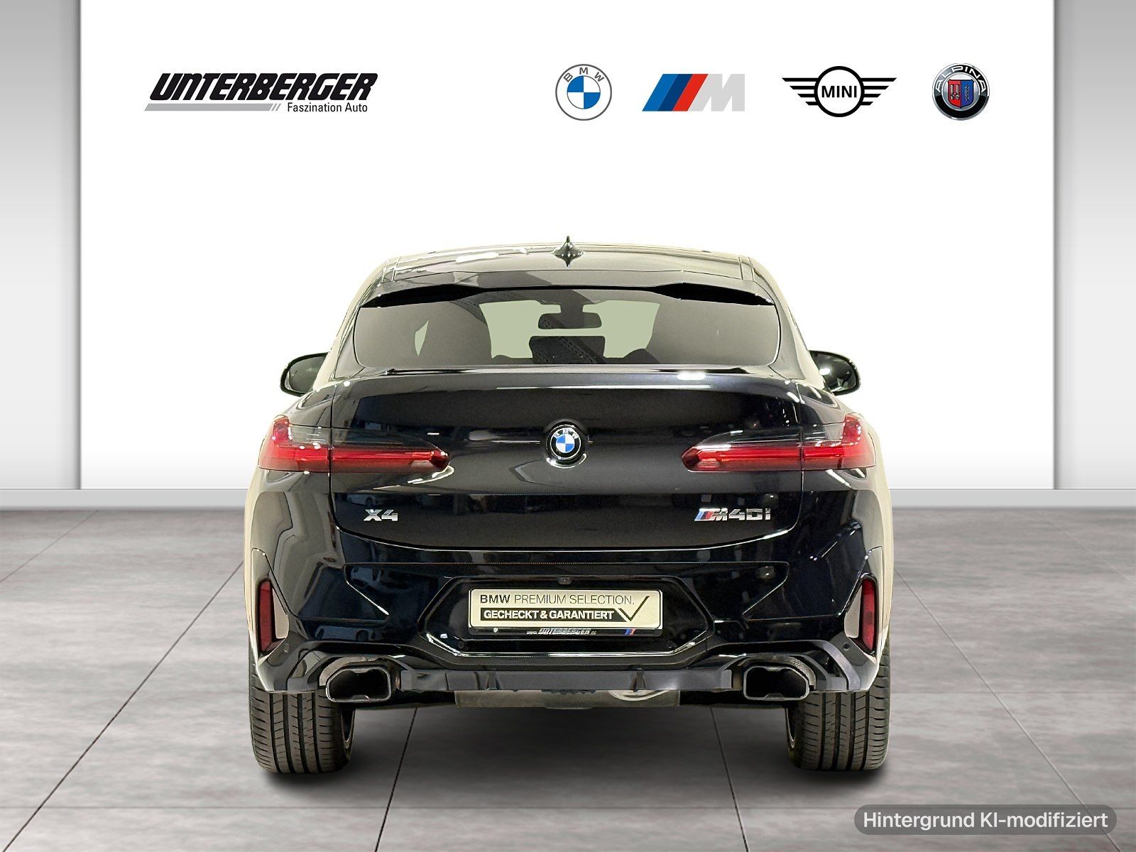 BMW X4 M40i AHK ACC RFK Pano HUD HK Laser eSitze 21 foto 5