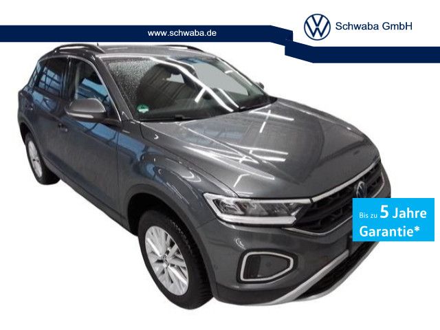 Volkswagen T-ROC Life 1.0 TSI LED*VIRTUAL*NAV*LANE*PDC*16"