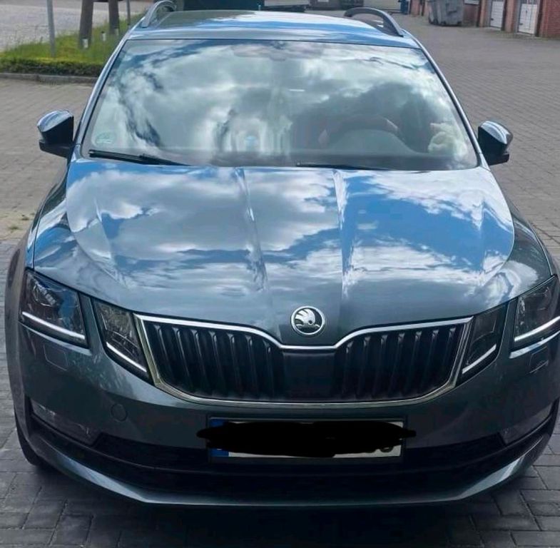 Image of Skoda Octavia