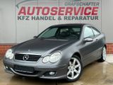 Mercedes-Benz C320 V6 SPORTCOUPE *LEDER*MEMORY*AUTOMATIK*