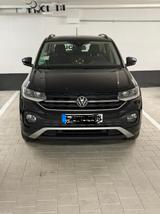 Volkswagen T-Cross 1.5 TSI OPF DSG Life Life - VW T-Cross Gebrauchtwagen in München