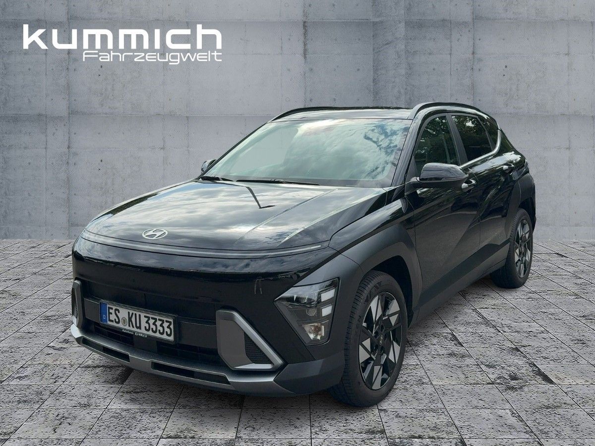 Hyundai KONA 1.6 GDI HEV DCT TREND inkl. Winterreifen