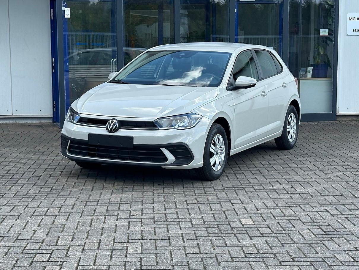 Volkswagen Polo VI Limited LED Sitzheizung