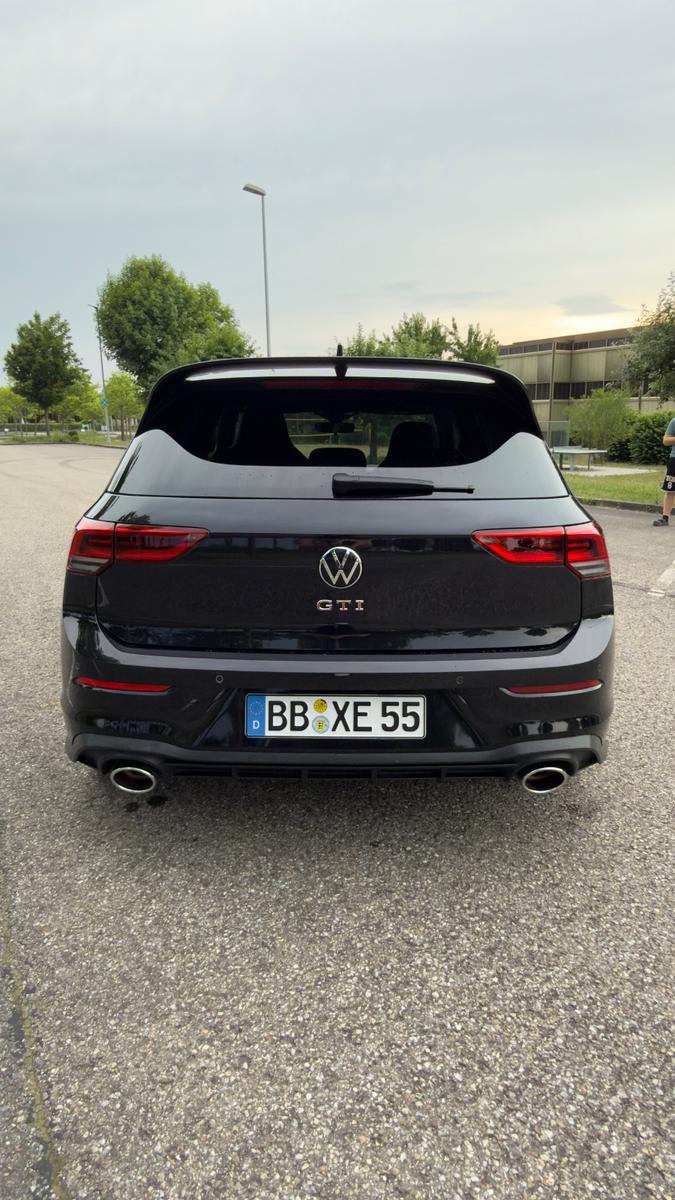 Volkswagen Golf 2.0 TSI OPF DSG GTI Clubsport, миниатюра 4