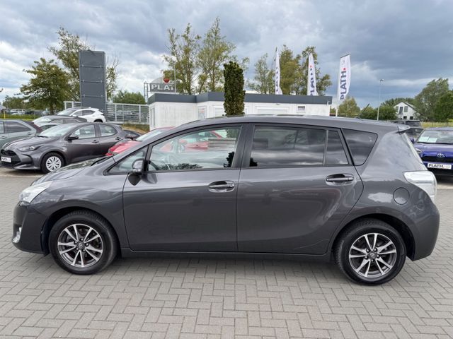 Toyota Verso  – 5 Sitzer – Comfort – Kamera – Navi – PDC