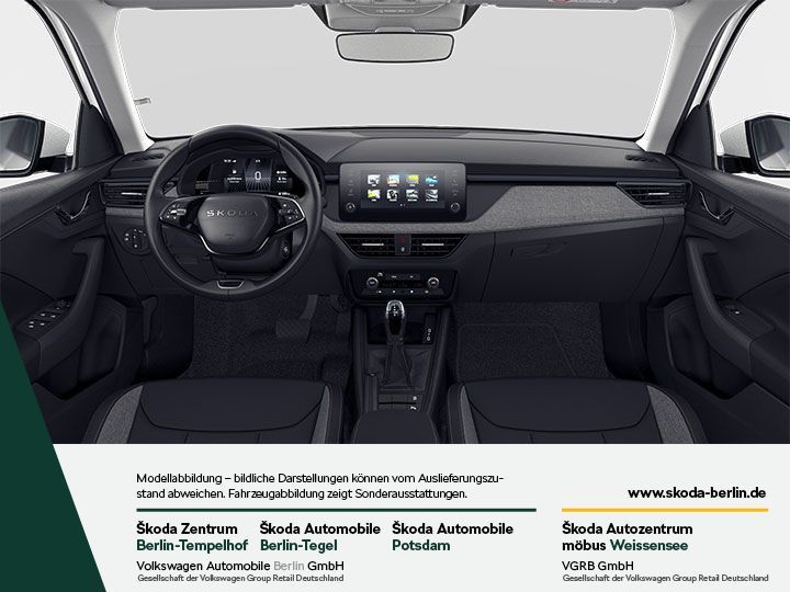 Skoda Kamiq - Bild 4