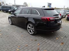 Fahrzeugabbildung Opel Insignia Business Innovation OPC LINE