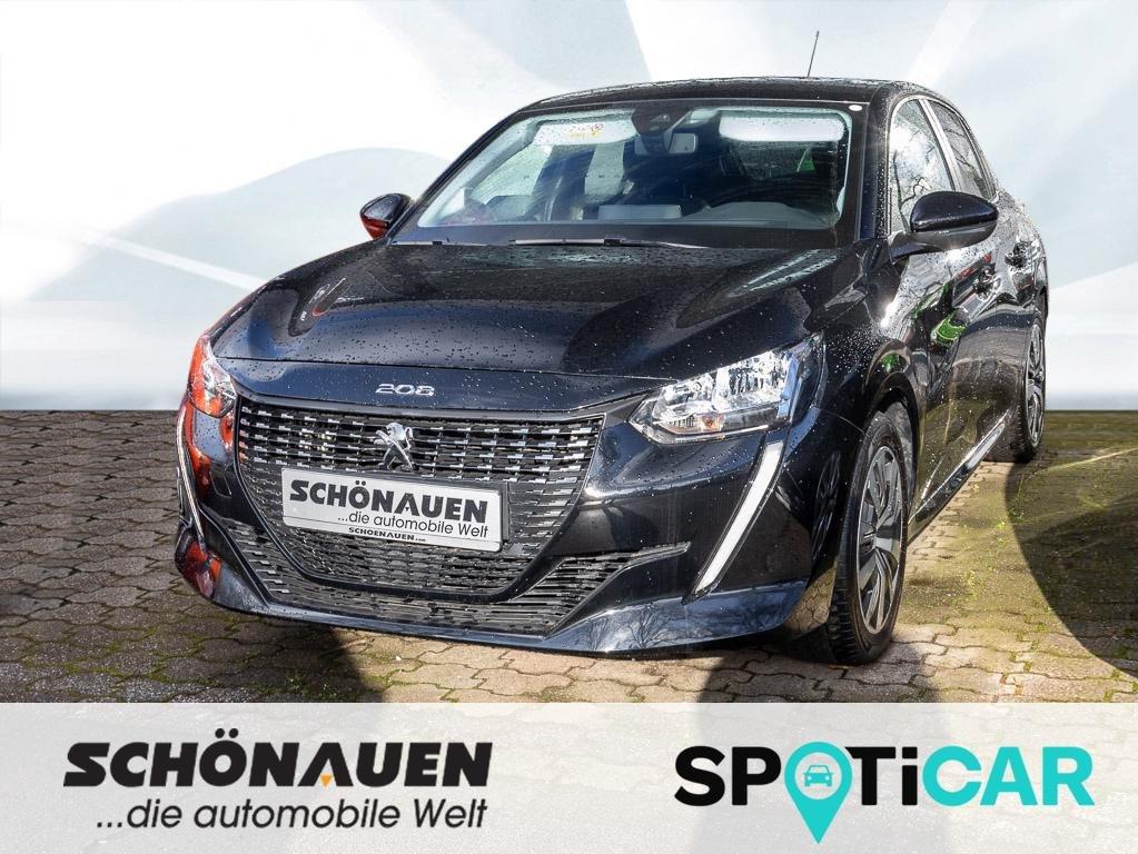 Peugeot 208 Active Pack +ALLW+RFK+SHZ+KLI+BC+PDC-Hinten+