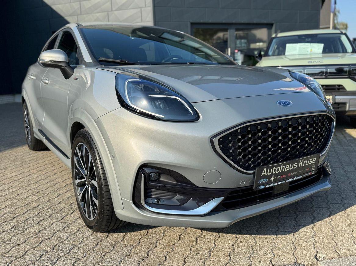 Ford Puma 1,0 EcoBoost Hybrid 114kW ST-Line Vignale