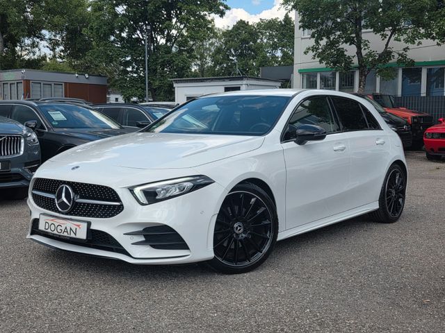Mercedes-Benz A200 |AMG-Line |Night-Paket |LED |MB Garantie