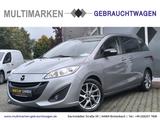 Mazda 5 Kenko 2.0 MZR-DISI 7-Sitzer Klima/Notbremsass. - Mazda Gebrauchtwagen mit Schiebetür