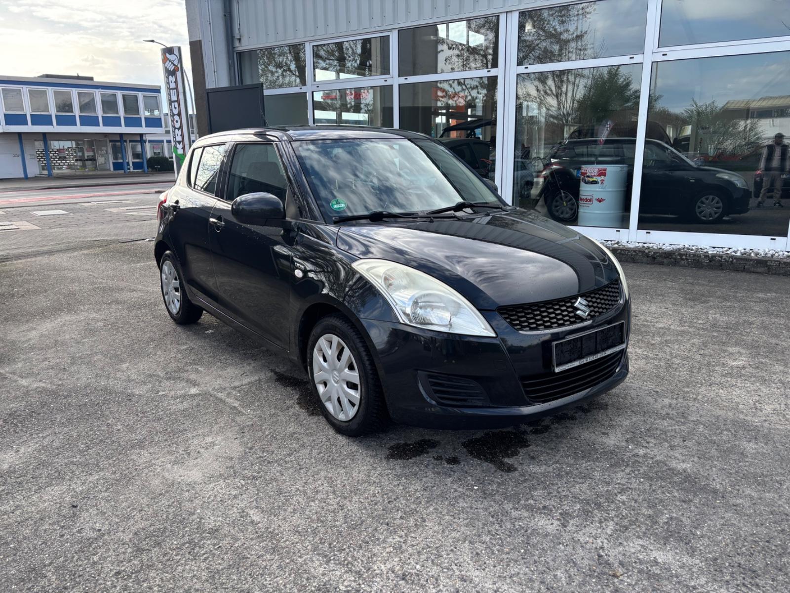 Suzuki Swift Comfort