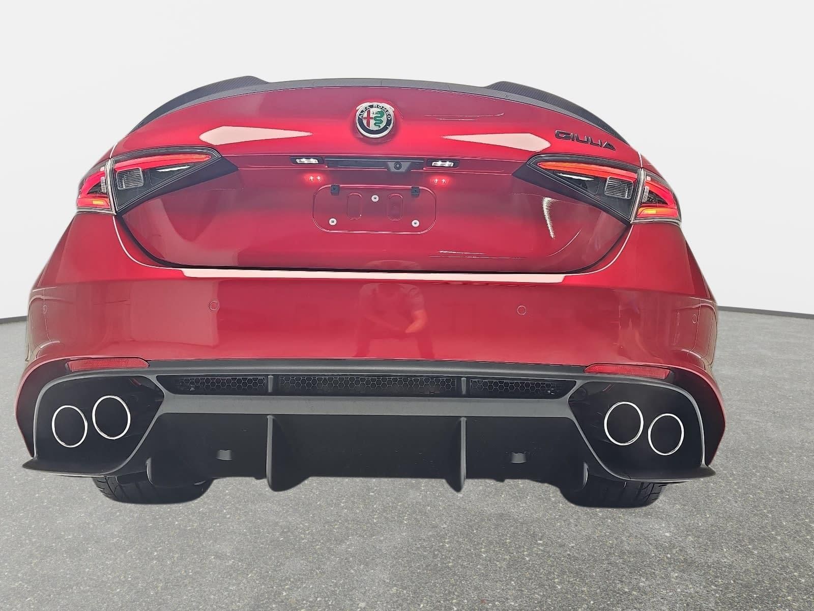 Alfa Romeo Giulia - Bild 26