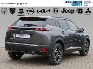 Peugeot 2008 Allure Pack PureTech 130 NAVI ALLWETTER