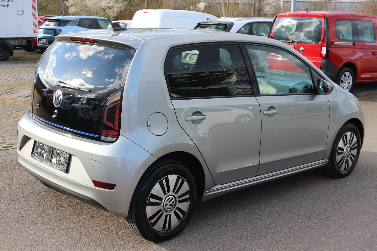 Volkswagen up! e-up! High-Up! Elektro 19kWh ALU KAMERA