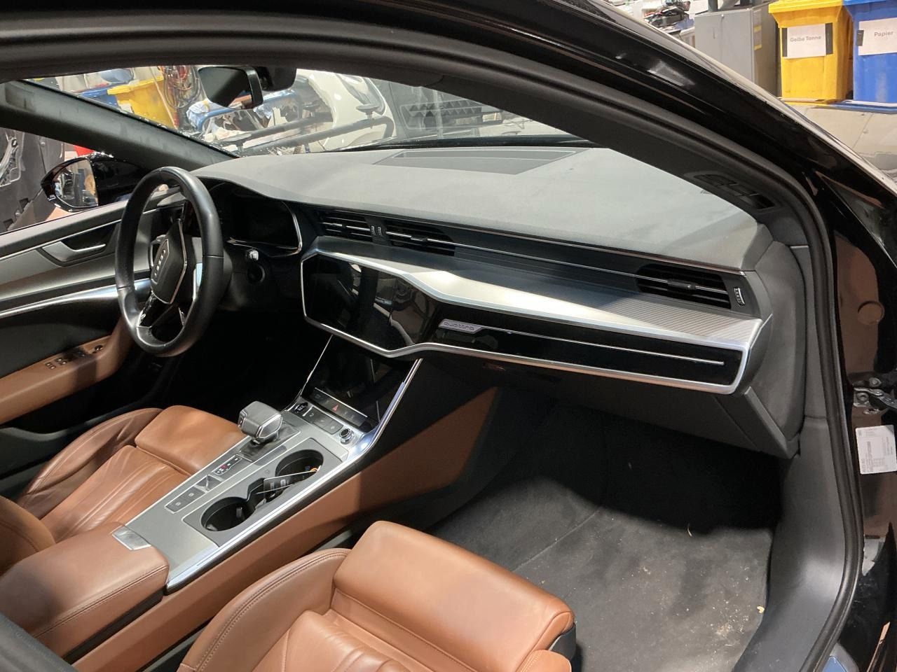 Audi A6 Avant 50 TFSIe quattro tiptronic Sport Matrix foto 5