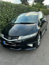 Honda Civic Type S 1.4 V tec - Honda Civic: Sportwagen