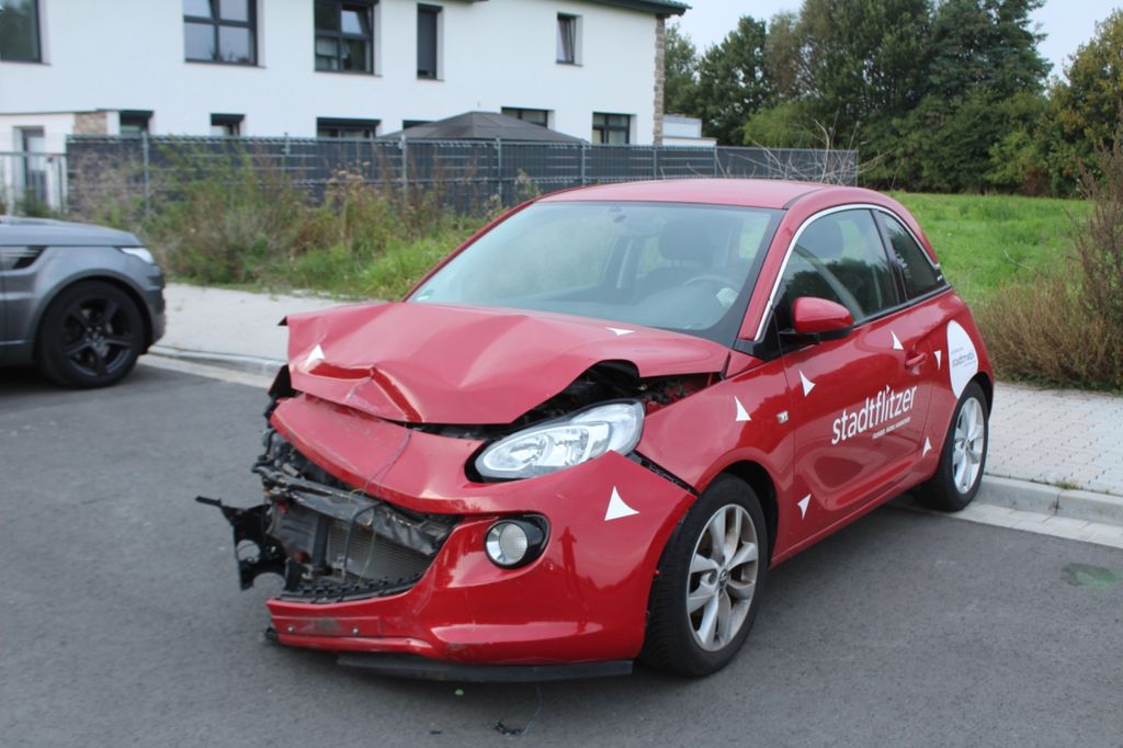 OPEL Adam