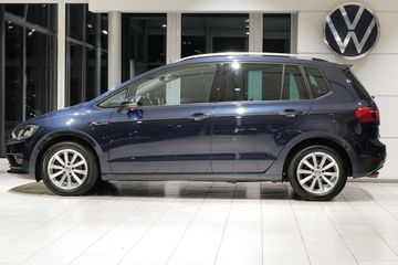 Volkswagen Golf Sportsvan - 5