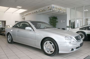 Fahrzeugabbildung Mercedes-Benz CL 600 *Rarität* orig. 22550KM, Sammlerzustand