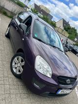 Kia Carens 2,0 7sitzer - gebrauchte Kia Carens aus dem Jahr 2007
