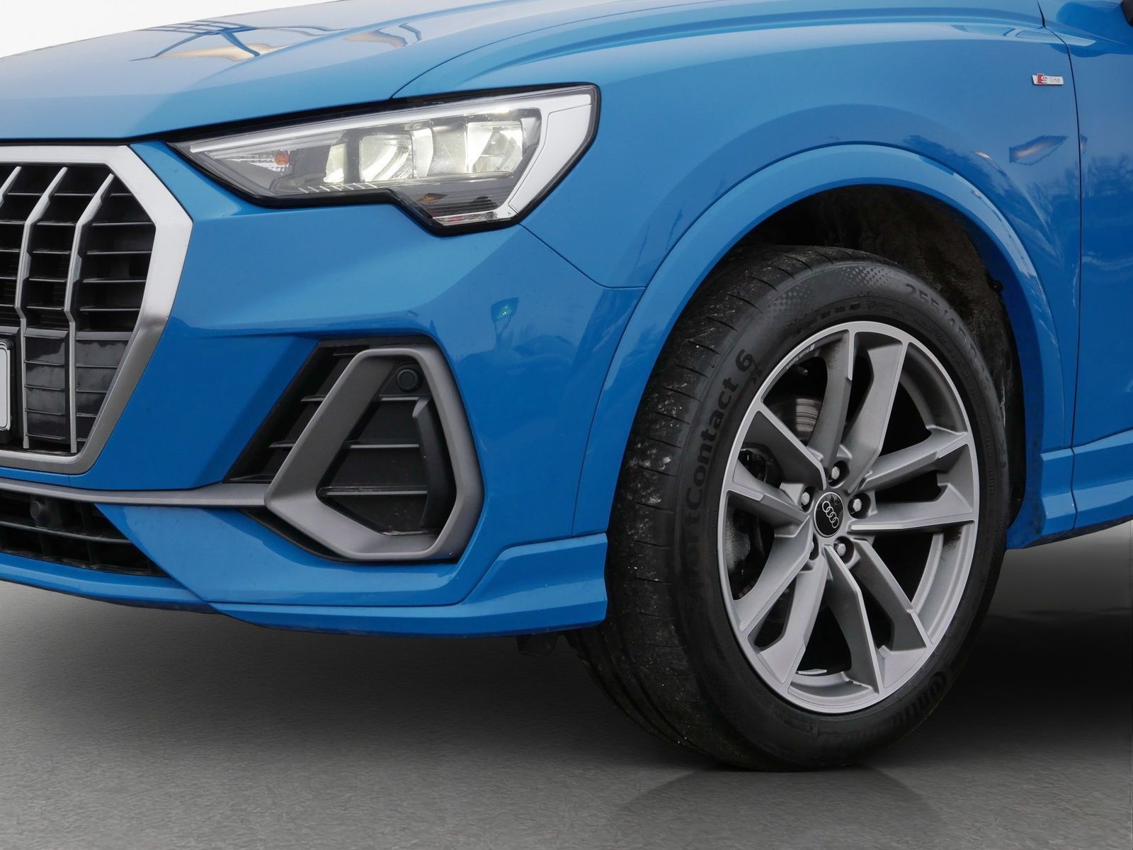 Audi Q3 - Bild 13