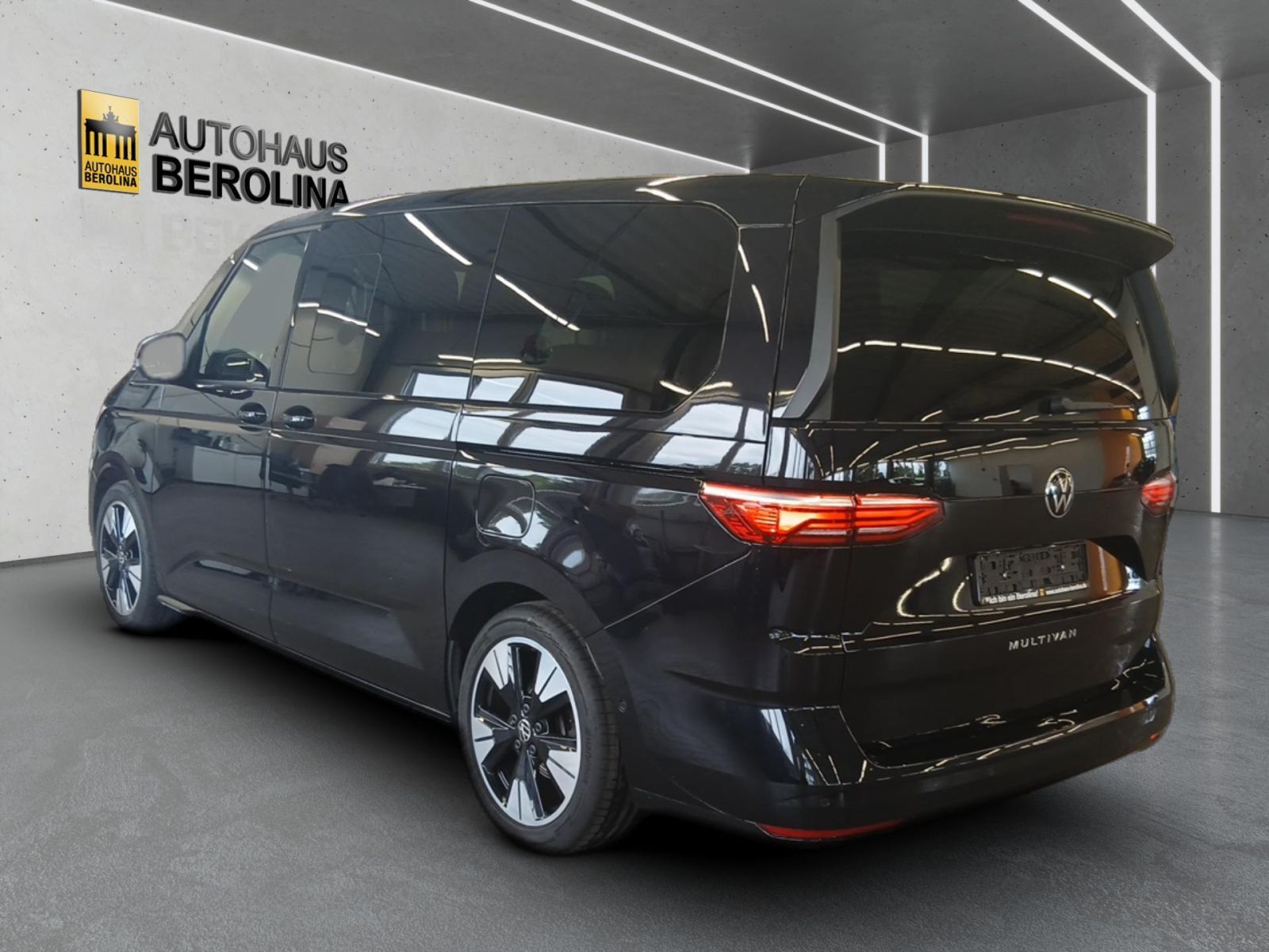 Volkswagen T7 Multivan - Bild 3
