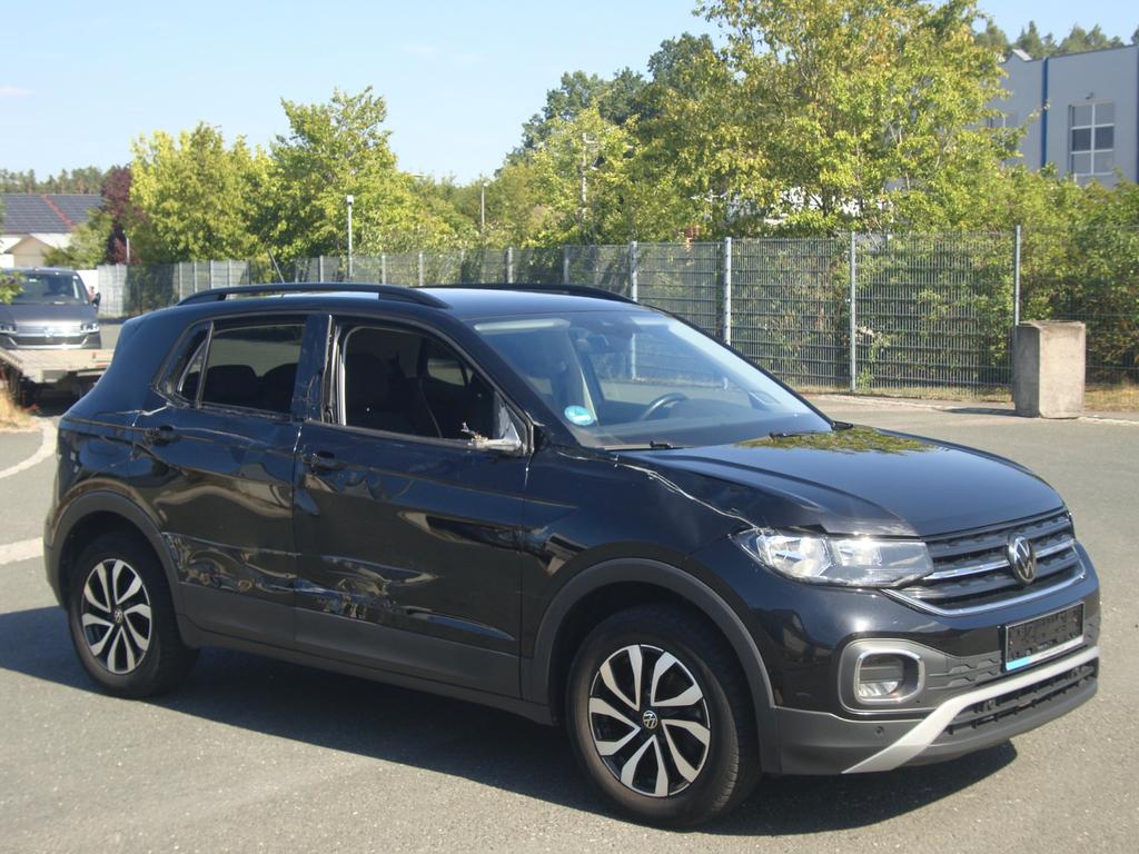 Volkswagen TCross 10 TSI ACTIVENAVACCKAM 2023
