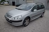 Peugeot 307 SW 2.0 Break Sportline Automatik |8-fach b.| - Peugeot 307: Kombi