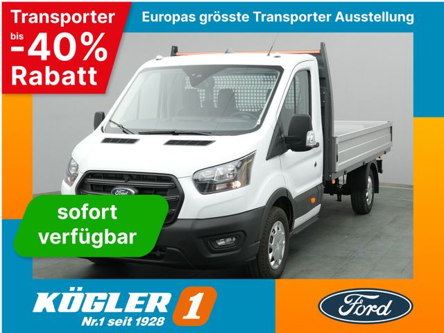 Ford Transit Pritsche EK 350 L3 Trend 130PS -34%*