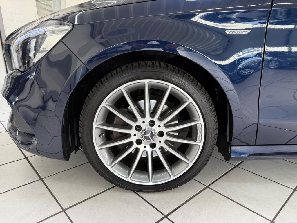 Mercedes-Benz CLA 180