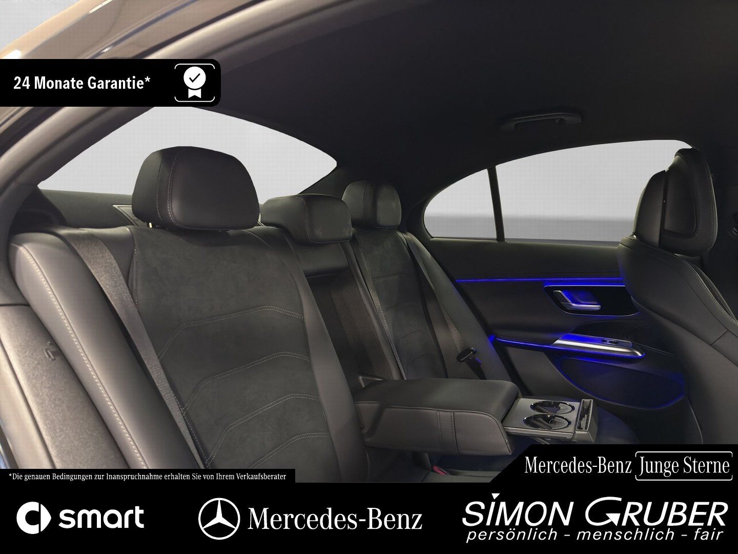 Fahrzeugabbildung Mercedes-Benz E 220 d AMG Line Advanced Night Keyless LED AHK