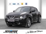 Nissan Juke 1.6 Tekna - Nissan Juke mit Benzin-Antrieb: Navigationssystem, Kleinwagen