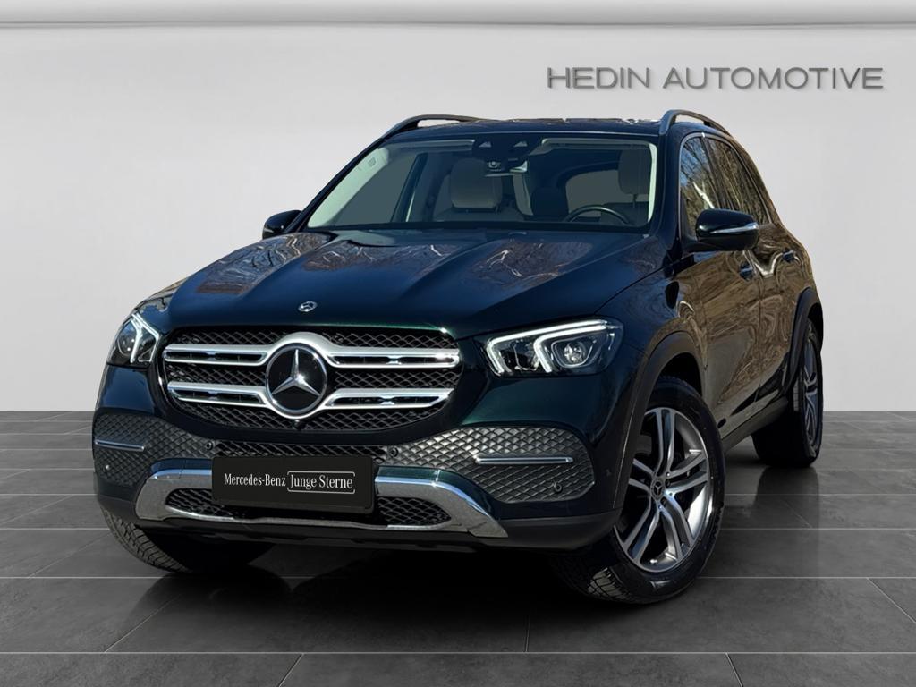 Mercedes-Benz GLE 350 de 4M EXCLUSIVE|PANO|360°|HUD|DISTR|DAB