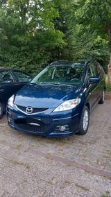 Mazda 5  // 1.8 Benziner  7-Sitzer  Top ... - gebrauchte Mazda 5 aus dem Jahr 2009