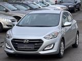 Hyundai i30 blue Classic/EUR6 - Hyundai i30: Classic