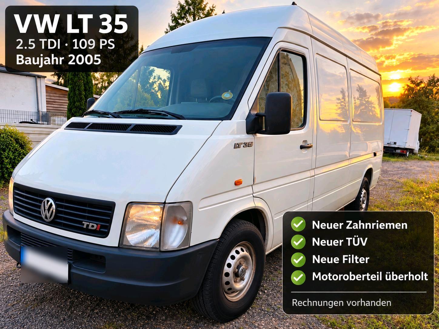 Volkswagen LT