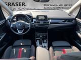BMW 218i Gran Tourer Sport Line LED RFK Navi Tempoma - BMW 218 Gran Tourer: Van