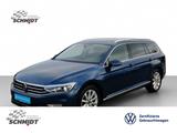 Volkswagen Passat Variant 2.0 TDI Elegance DSG MATRIX AHK - mit Diesel-Antrieb: Kombi, Automatik