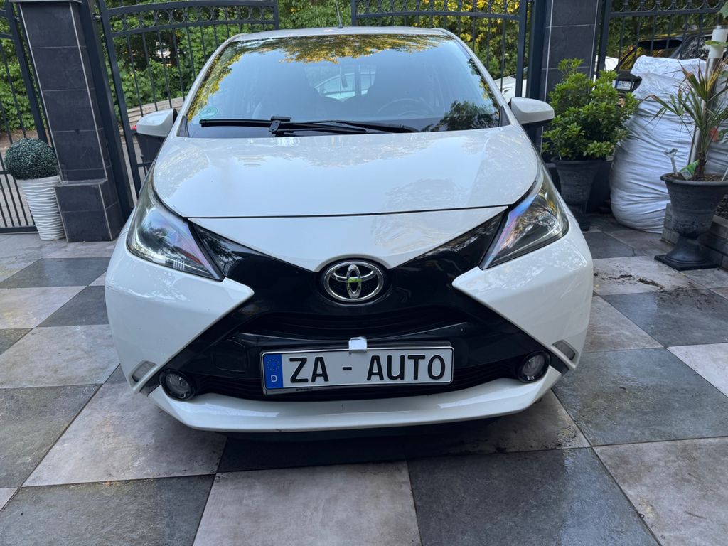 Angebot ansehen Toyota Aygo (X)
