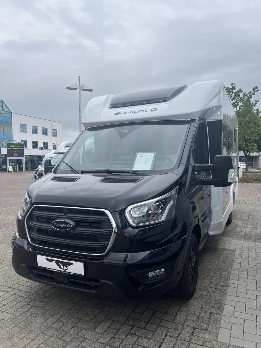 Sunlight Adventure T Ford 670S 