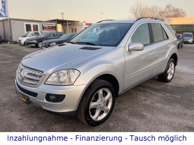 Mercedes-Benz ML 320 CDI 4MATIC Top Zustand*  Scheckheft *