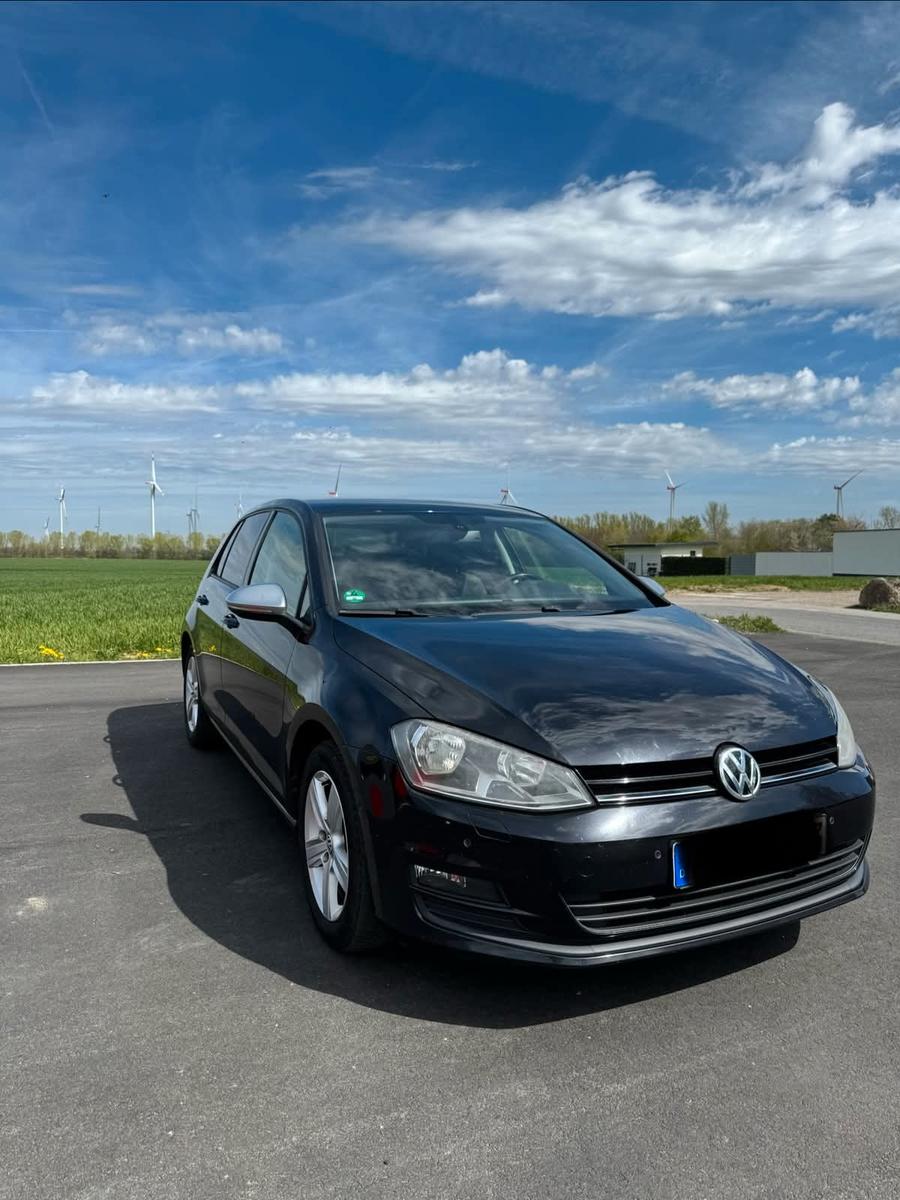 Volkswagen Golf VII Lim. Comfortline BMT