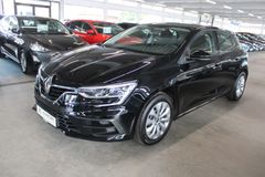 Fahrzeugabbildung Renault Megane TCe 115 Life KLIMA  Full LED  Winterräder